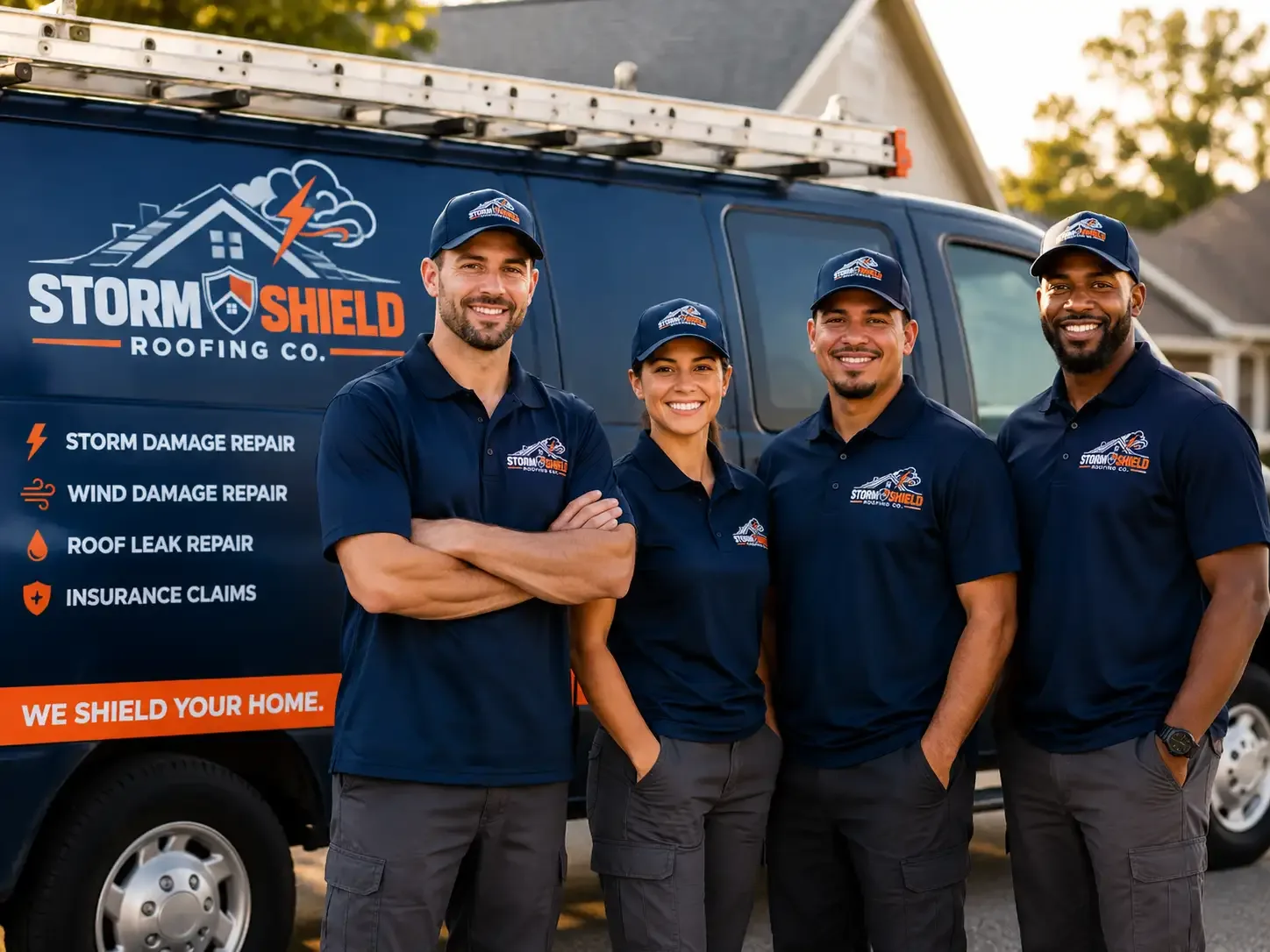 Storm Damage Roof Repair company in Intercourse, PA