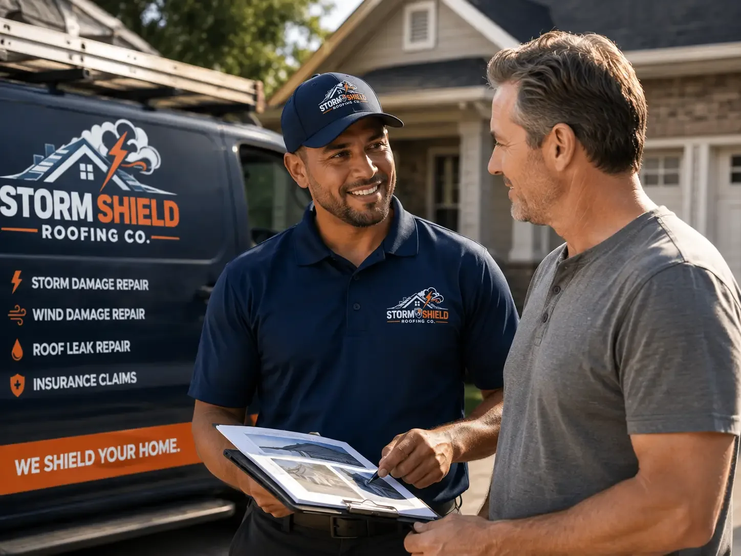 Storm Damage Roof Repair Intercourse, PA FAQs